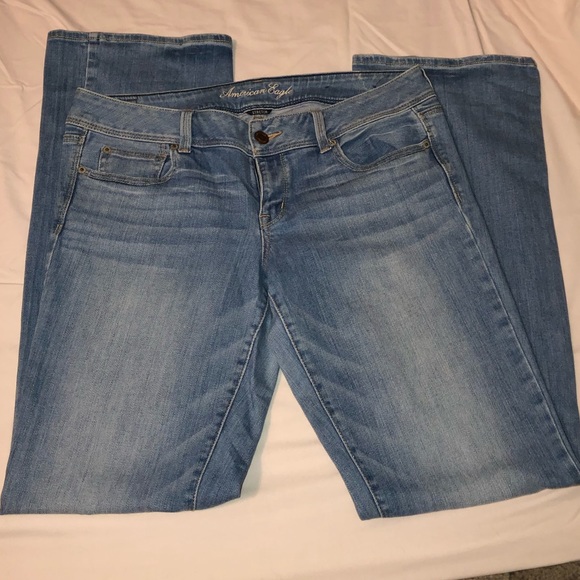 American Eagle Slim Boot Jeans - Picture 3 of 3